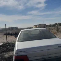 پژومدل 83دوررنگ شاستی پلوم موتوری زمانتی|خودرو سواری و وانت|ایرانشهر, |دیوار