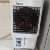 کولر آبی پرتابل سلولزی  (۷متر پرتاب هوا)