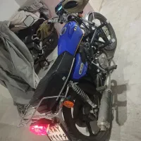 موتور200|موتورسیکلت|زنجان, |دیوار