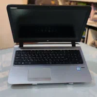 لپ تاپ HP probook i5 نسل 6 ، خونگی درحد