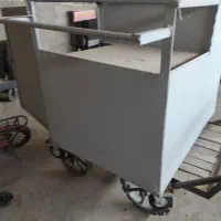 دکه فلزی 3 طبقه|عمده‌فروشی|اهواز, عین ۲|دیوار