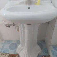 روشویی بارنگ سفید و باکیفیت