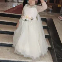 لباس مجلسی دخترانه