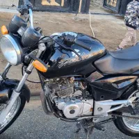 موتور پالس180|موتورسیکلت|قروه, |دیوار