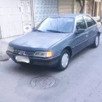 ماشین پژو 405مدل82