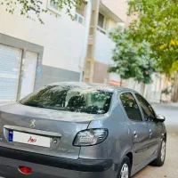 206 sd تیپ ۳ مدل 1389|خودرو سواری و وانت|شیراز, شهرک آرین|دیوار