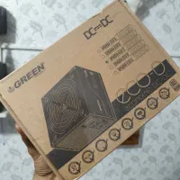 مادربرد ASUS ROG B450 F GAMING + CPU + POWER|قطعات و لوازم جانبی رایانه|گرگان, |دیوار