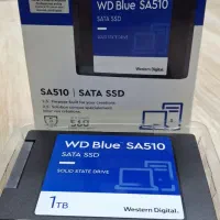 هارد ssd ساتا یک ترابایت وسترن دیجیتال Wd-SA510