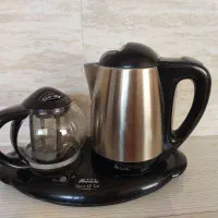 چای ساز برند سان هاوس|سماور، چایساز، قهوهساز|اصفهان, احمدآباد|دیوار