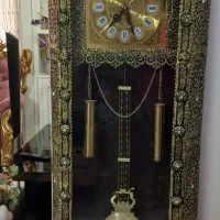 ساعت ایستاده