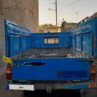 نیسان دیزل کمپرسی مدل ۹۲|خودرو سواری و وانت|فریمان, |دیوار