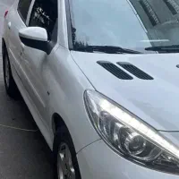 ۲۰۷ مدل ۱۴۰۱ بدون نقطه