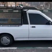 جویای کار با وانت پراید حوالی گرمدره