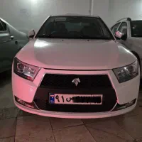 دنا پلاس ۶ دندهEF7P و دنا آپشنال اتومات صفر۱۴۰۴