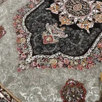 تعدادی فرش ۱۲متری ۷۰۰شانه نو وآکبند|فرش|قزوین, |دیوار