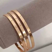 فروش النگو آینه ای طلا