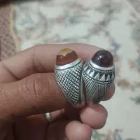انگشتر نقره نامدار|جواهرات|شیروان (خراسان), |دیوار