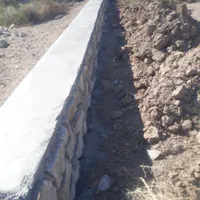 اجرای انواع کارهای بنایی سنگ کاری پی ولاشه چینی و.|خدمات پیشه و مهارت|ایذه, |دیوار