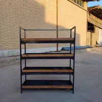 قفسه خودمحور/دیواری/وسط/استند|فروشگاه و مغازه|قزوین, |دیوار