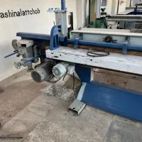 درزکن نجاری قاب لبه زن پرس چوب پنج کاره