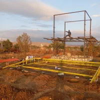 جوشکاری ویلا آلاچیق گلخانه مخزن آب سوخت دیگ مشعل|خدمات پیشه و مهارت|سهند, |دیوار