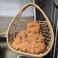 تاب ریلکسی تاپ راحتی صندلی آویز معلق villamobl|مبلمان خانگی و میز عسلی|کرج, دهقان ویلا|دیوار