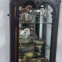 بوفه|بوفه، ویترین، کنسول|بابل, |دیوار