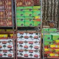 خرما مضافتی دو ردیف سه ردیف (الف زاده)