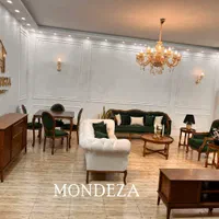 مبل کلاسیک استیل مدل پارسیس کد41|مبلمان خانگی و میز عسلی|چهاردانگه (تهران), |دیوار