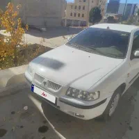 سمند 95مولتی پلکس|خودرو سواری و وانت|کازرون, |دیوار