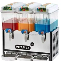 شربت سرد کن سه مخزن ویتامکس