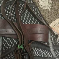 هیکلی چرم (نعمتی) گاومیش