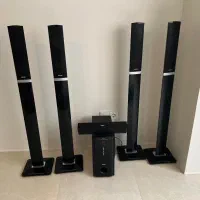 سیستم صوتی 5‌.1 ایستاده - قیمت مناسب