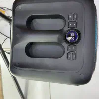 ی اسپیکر نو فقط ۲۰ روز ازش استفاده شد|سیستم صوتی خانگی|خرمشهر, |دیوار