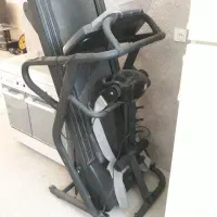 تردمیل ۳ اسب