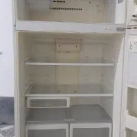 یخچال فریزر ال جی