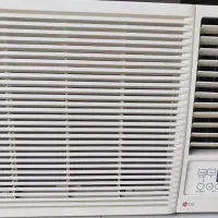 کولر پنجره ای ال جی گلد۲۴