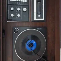 رادیو گرام و کاتریج مگناوکس آمریکایی|کلکسیون اشیاء عتیقه|شیراز, عفیفآباد|دیوار