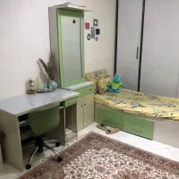 تخت خواب جوان