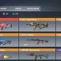 اکانت کالاف