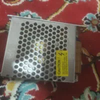 منبع تغذیه ۱۲ولت۵امپر