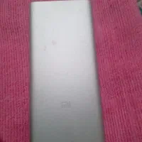 پاور بانک ۱۰۰۰۰ شیائومی اورجینال فلزی سیلور