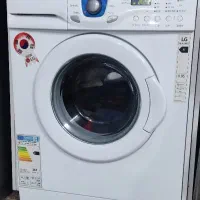 لباسشویی الجی ۷کیلویی اصل کره|ماشین لباسشویی و خشک‌کن لباس|تهران, افسریه جنوبی|دیوار