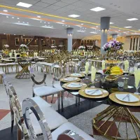 تشریفات مجالس  باغ و تالار  ازدواج آسان