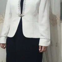 کت سارافون مجلسی سایز 42/44/46