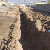 خدمات بیل مکانیکی و بکهو و...