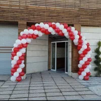 انجام بادکنک ارایی