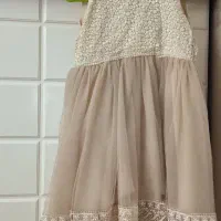 پیرهن دخترانه مجلسی