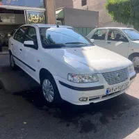 سمند موتور ملی مدل ۹۶