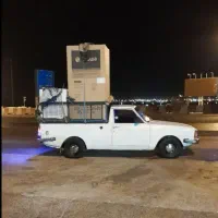 وانت بار وانت تلفنی کف صاف پتودار مناسب باکارگر